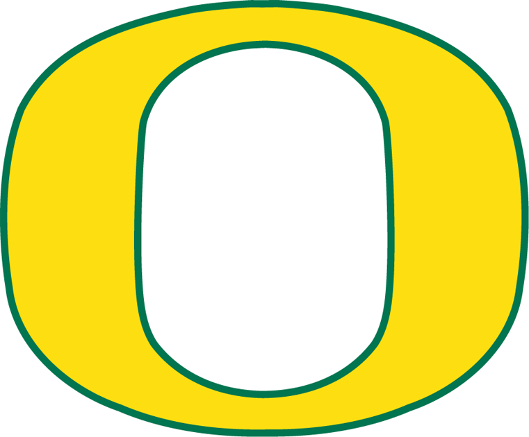 Oregon Ducks 1999-Pres Alternate Logo 01 iron on paper